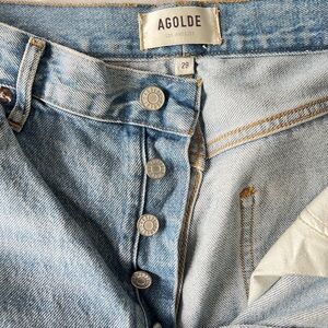 Aritzia Agolde Riley Jean